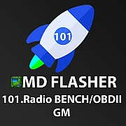 Лицензия 101 MDflasher