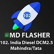 Лицензия 102 MDflasher