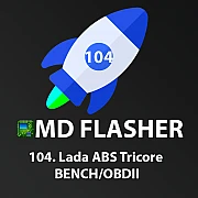 Лицензия 104 MDflasher