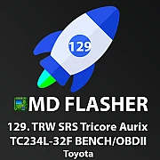 Лицензия 129 MDflasher