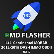Лицензия 132 MDflasher