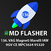 Лицензия 136 MDflasher