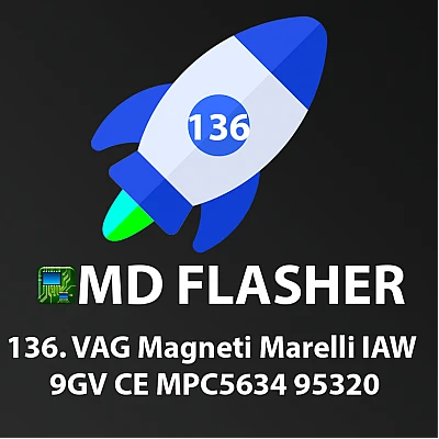 Лицензия 136 MDflasher Лицензия 136 MDflasher