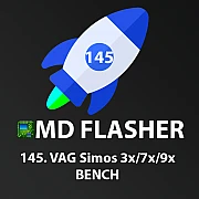 Лицензия 145 MDflasher