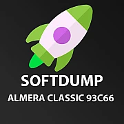 Скрипт ALMERA CLASSIC 93C66