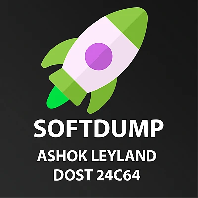 Скрипт ASHOK LEYLAND DOST 24C64 SoftDump Скрипт ASHOK LEYLAND DOST 24C64 SoftDump