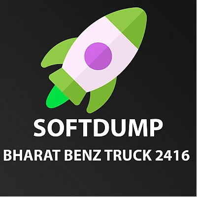 Скрипт BHARAT BENZ TRUCK 2416 SoftDump Скрипт BHARAT BENZ TRUCK 2416 SoftDump