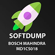 Скрипт BOSCH MAHINDRA MD1CS018