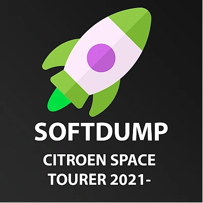 Скрипт CITROEN SPACE TOURER 2021- SoftDump Скрипт CITROEN SPACE TOURER 2021- SoftDump
