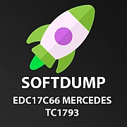 Скрипт EDC17C66 MERCEDES TC1793