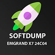 Скрипт EMGRAND X7 24C04