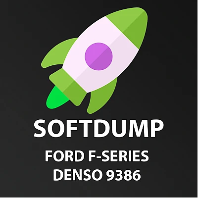 Скрипт FORD F-SERIES DENSO 9386 SoftDump Скрипт FORD F-SERIES DENSO 9386 SoftDump
