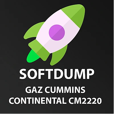 Скрипт GAZ CUMMINS CONTINENTAL CM2220 SoftDump Скрипт GAZ CUMMINS CONTINENTAL CM2220 SoftDump