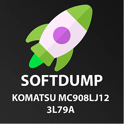 Скрипт KOMATSU MC908LJ12 3L79A SoftDump Скрипт KOMATSU MC908LJ12 3L79A SoftDump