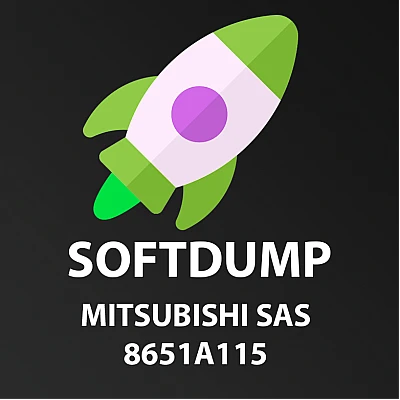 Скрипт MITSUBISHI SAS 8651A115 SoftDump Скрипт MITSUBISHI SAS 8651A115 SoftDump