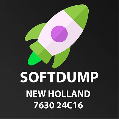 Скрипт NEW HOLLAND 7630 24C16 SoftDump Скрипт NEW HOLLAND 7630 24C16 SoftDump