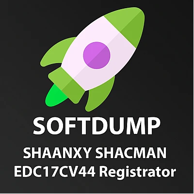 Скрипт SHAANXY SHACMAN EDC17CV44 Registrator Скрипт SHAANXY SHACMAN EDC17CV44 Registrator