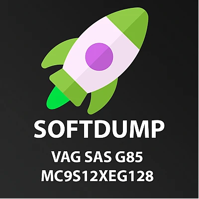Скрипт VAG SAS G85 MC9S12XEG128 SoftDump Скрипт VAG SAS G85 MC9S12XEG128 SoftDump