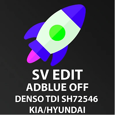Модуль SVedit ADBLUE OFF DENSO TDI SH72546 KIA/HYUNDAI Модуль SVedit ADBLUE OFF DENSO TDI SH72546 KIA/HYUNDAI
