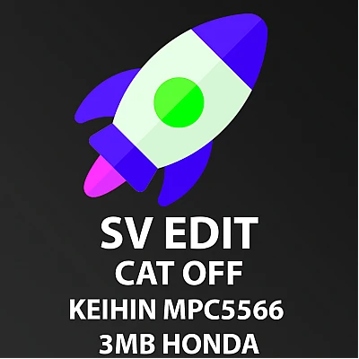 Модуль SVedit CAT OFF KEIHIN MPC5566 3MB HONDA Модуль SVedit CAT OFF KEIHIN MPC5566 3MB HONDA