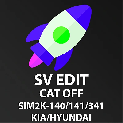 Модуль SVedit CAT OFF SIM2K-140/141/341 KIA/HYUNDAI Модуль SVedit CAT OFF SIM2K-140/141/341 KIA/HYUNDAI