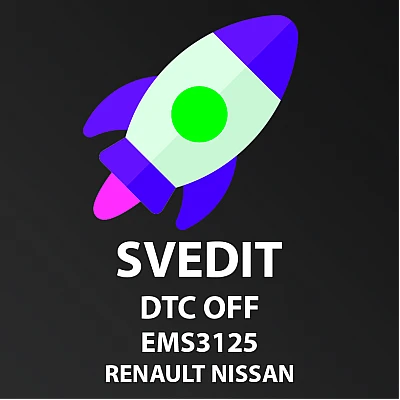Модуль SVedit DTC OFF EMS3125 RENAULT NISSAN Модуль SVedit DTC OFF EMS3125 RENAULT NISSAN