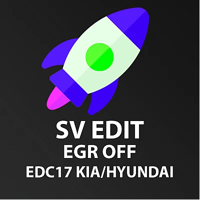 Модуль SVedit EGR OFF EDC17 KIA/HYUNDAI Модуль SVedit EGR OFF EDC17 KIA/HYUNDAI