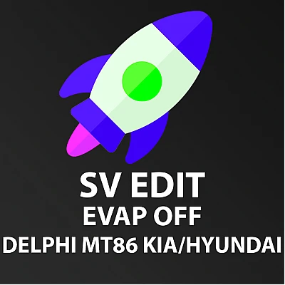 Модуль SVedit EVAP OFF DELPHI MT86 KIA/HYUNDAI Модуль SVedit EVAP OFF DELPHI MT86 KIA/HYUNDAI