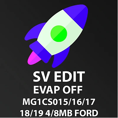 Модуль SVedit EVAP OFF FORD MG1CS015/16/17/18/19 4/8MB Модуль SVedit EVAP OFF FORD MG1CS015/16/17/18/19 4/8MB