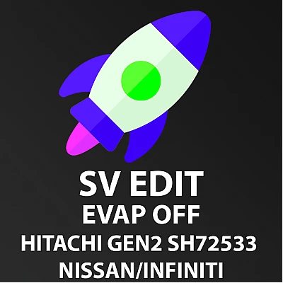 Модуль SVedit EVAP OFF HITACHI GEN2 SH72533 NISSAN INFINITI Модуль SVedit EVAP OFF HITACHI GEN2 SH72533 NISSAN INFINITI