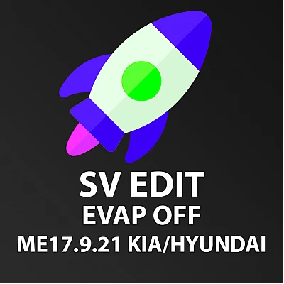 Модуль SVedit EVAP OFF ME17.9.21 KIA/HYUNDAI Модуль SVedit EVAP OFF ME17.9.21 KIA/HYUNDAI