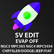 Модуль SVedit EVAP OFF NGC3 MPC565 NGC4 MPC5554 CHRYSLER/DODGE/JEEP/FIAT