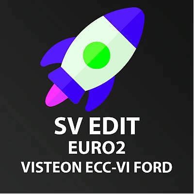 Модуль SVedit FORD VISTEON ECC-VI EURO2 Модуль SVedit FORD VISTEON ECC-VI EURO2