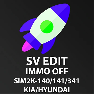 Модуль SVedit IMMO OFF SIM2K-140/141/341 KIA/HYUNDAI Модуль SVedit IMMO OFF SIM2K-140/141/341 KIA/HYUNDAI